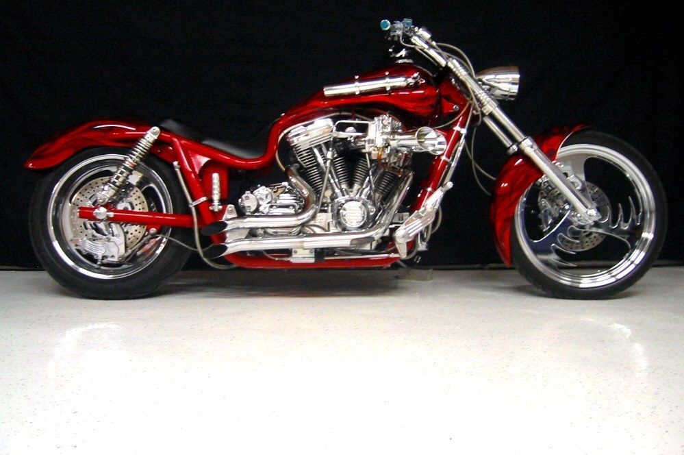 2006 Harley-Davidson V-Rod