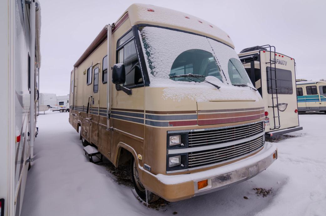 1988 Winnebago CHIEFTAN 27RU