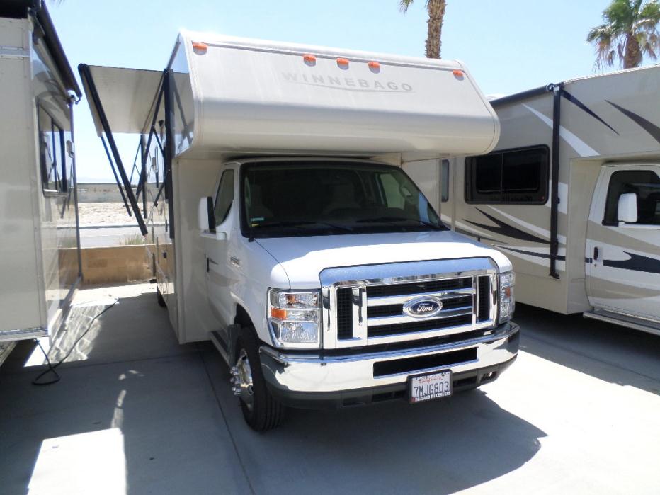 2016 Winnebago Minnie Winnie