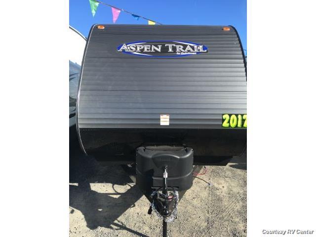 2017 Aspen Trail 2810BHSWE