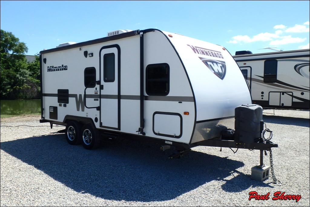 2013 Winnebago Minnie 2101DS