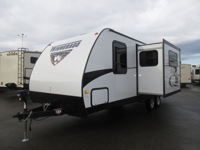 2017 Winnebago MINNIE 2455BHS CALL FOR THE LOWEST PRICE