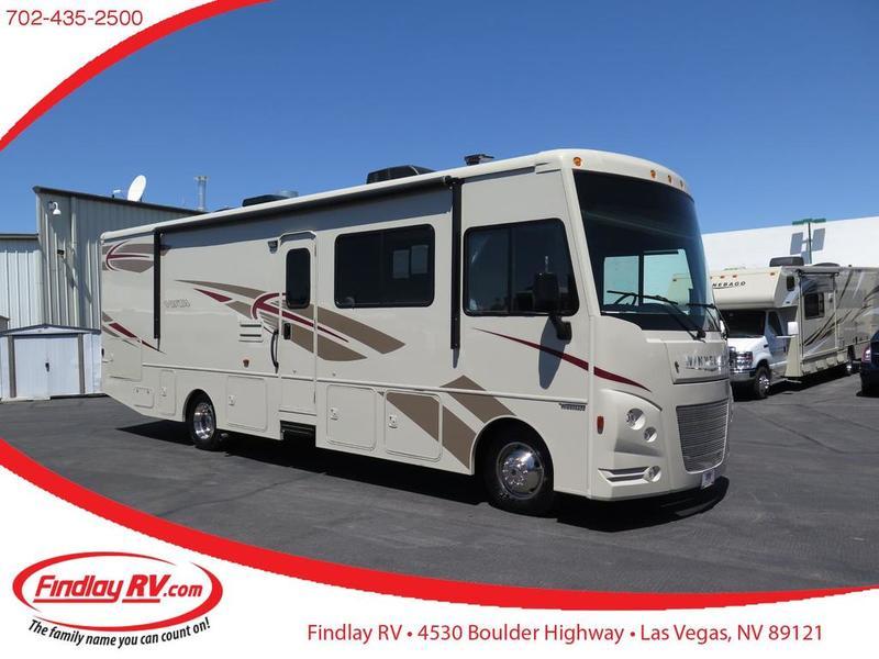 2017 Winnebago 31BE