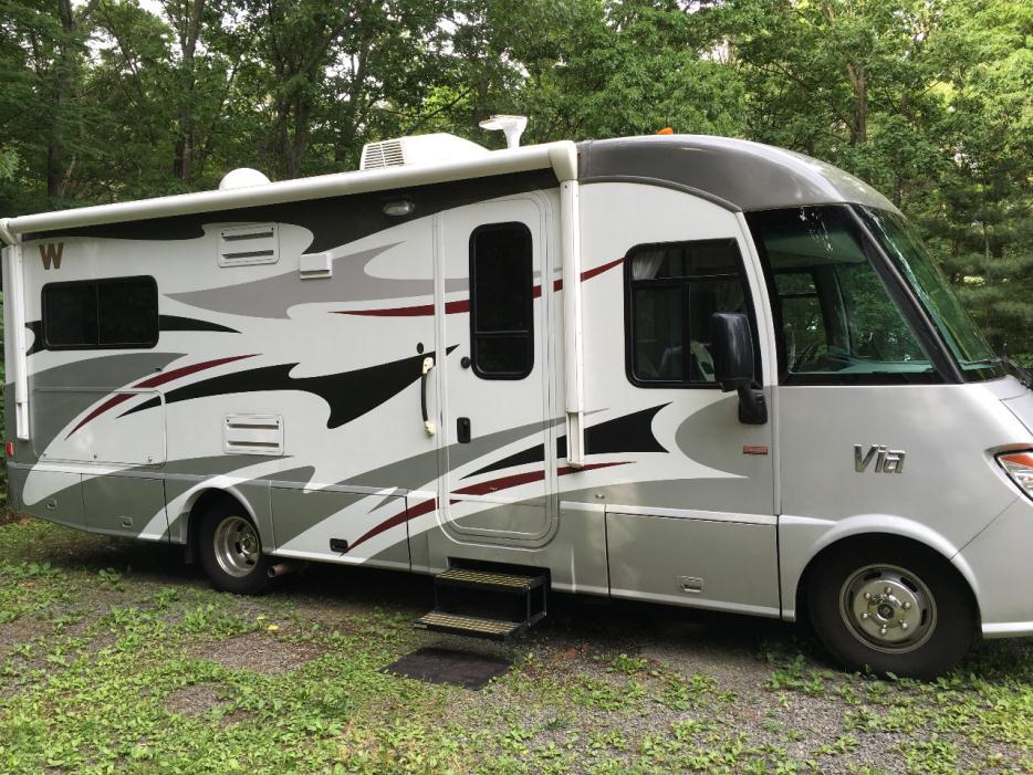 2013 Winnebago Via 25T