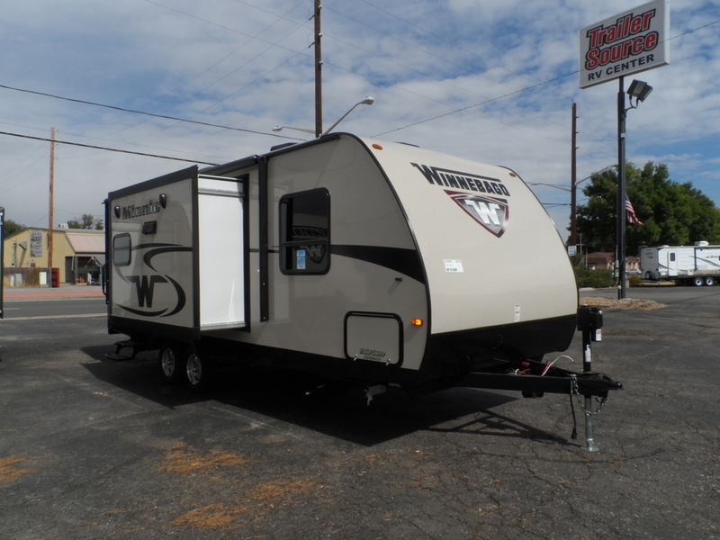 2016 Winnebago Minnie 2351DKS