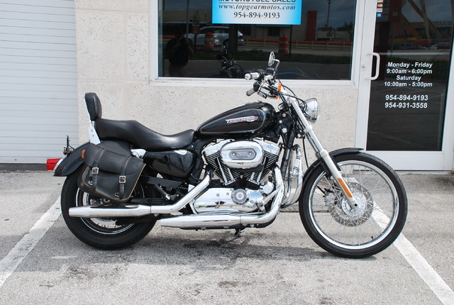 2010 Harley Davidson Road King