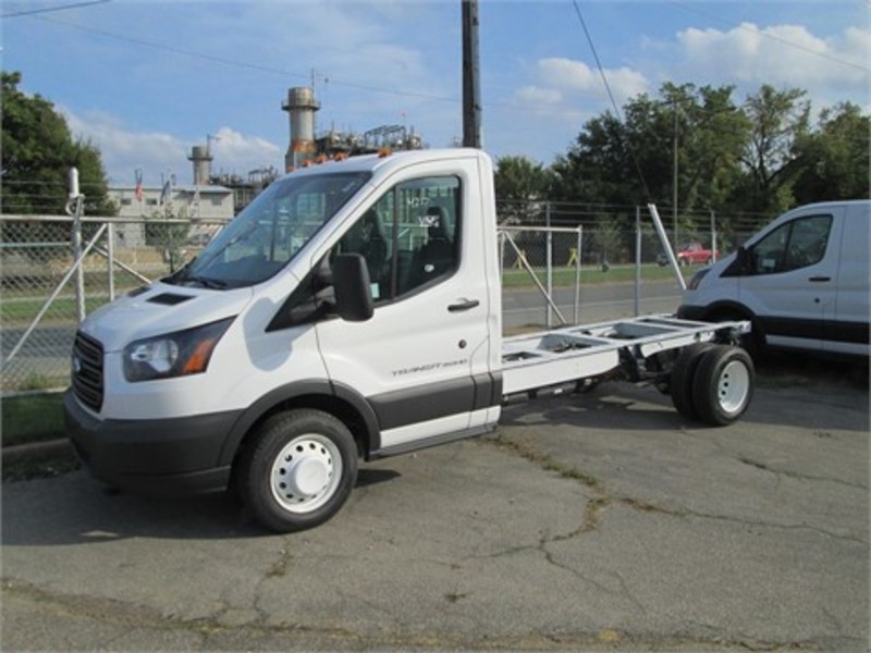 2015 Ford Transit 350  Cab Chassis