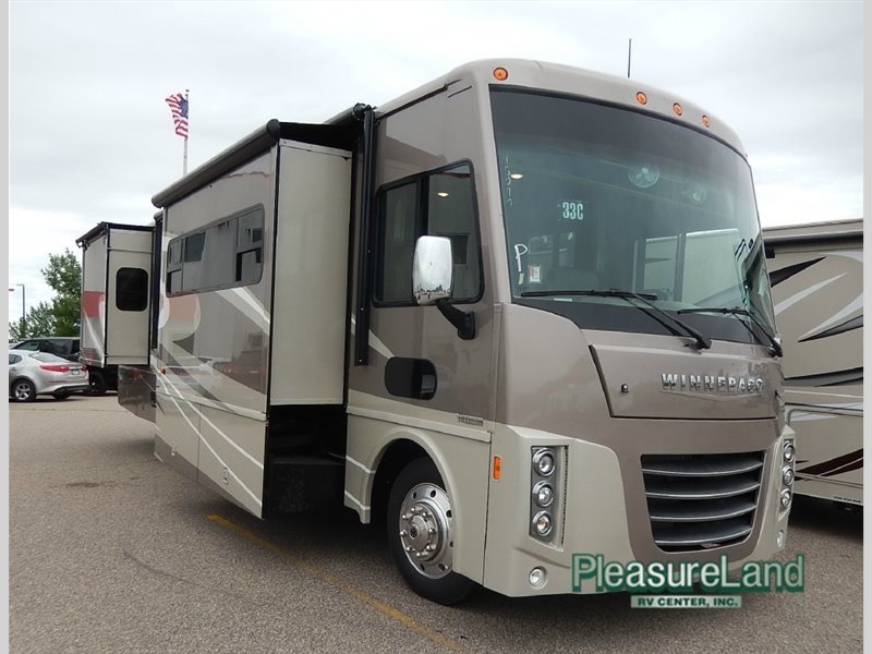 2017 Winnebago Sightseer 33C