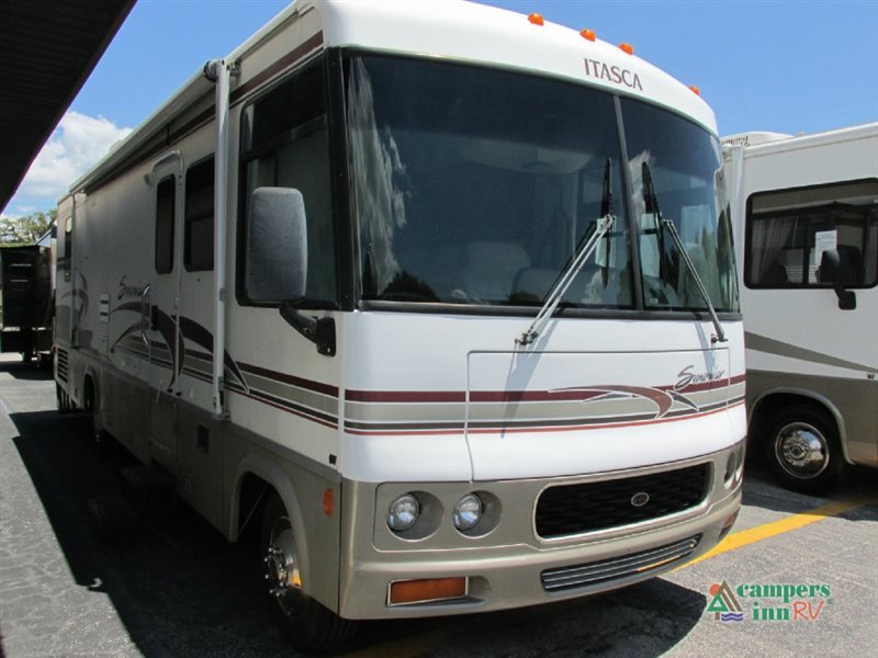 2001 Winnebago Suncruiser 32V