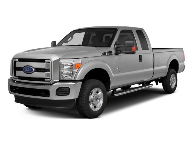 2016 Ford F350  Extended Cab