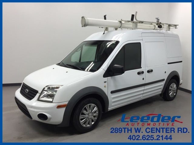 2013 Ford Transit Connect  Cargo Van