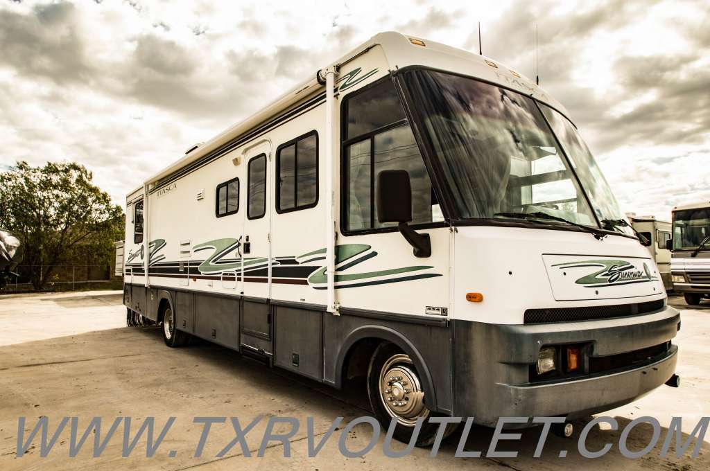 1997 Winnebago Itasca Suncruiser