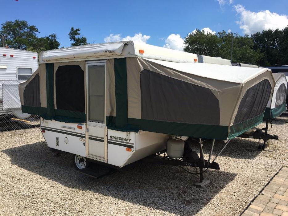 Starcraft Camping Trailers RVs for sale