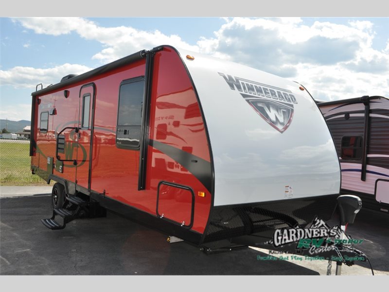 2017 Winnebago Industries Towables Minnie 2500 RL