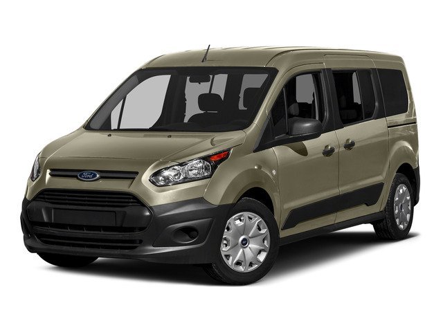 2016 Ford Transit Connect Wagon  Passenger Van