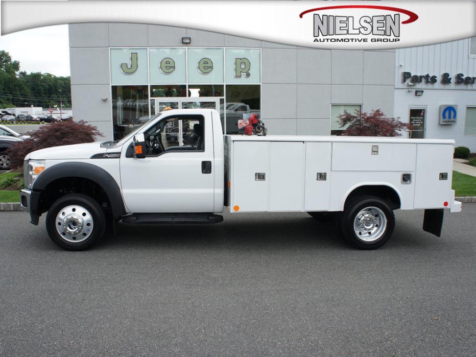 2015 Ford F-450  Utility Truck - Service Truck
