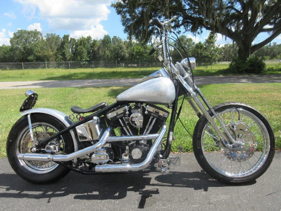 2015 Demon Bobber