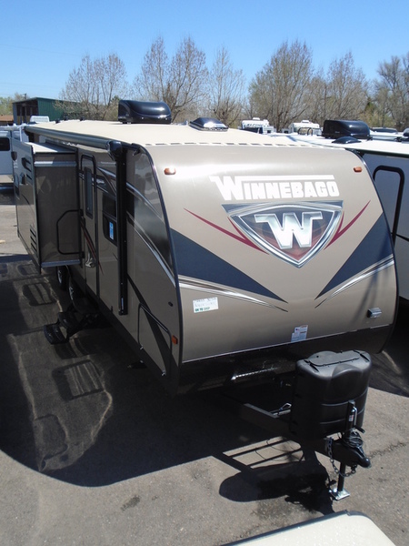 2017 Winnebago ULTRALITE 27RBDS