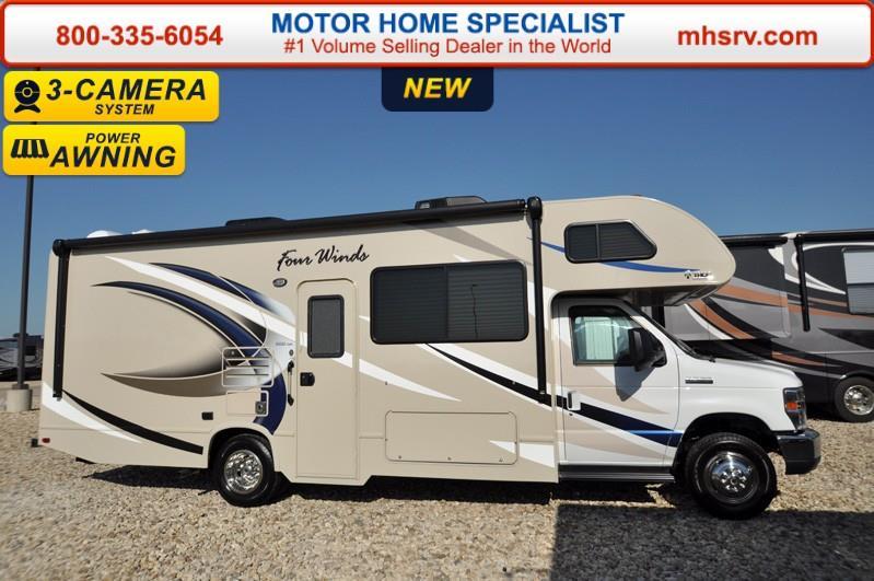 2017 Thor Motor Coach Four Winds 26B Class C RV for Sale With