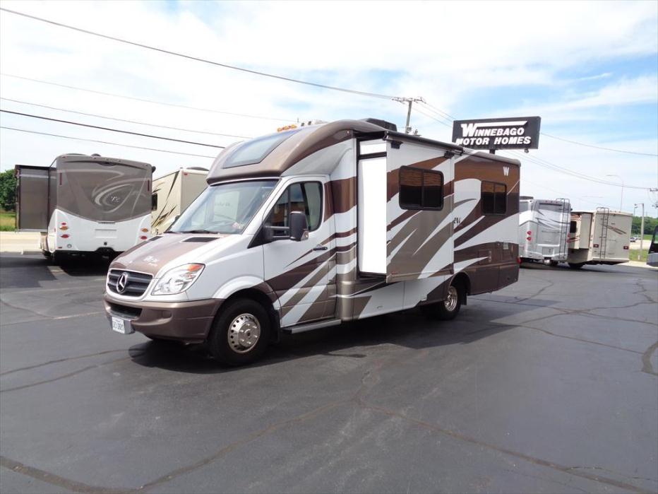 2013 Winnebago View Profile 24V