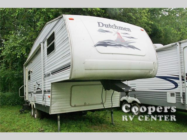 2006 Dutchmen Rv Dutchmen Thor 24L