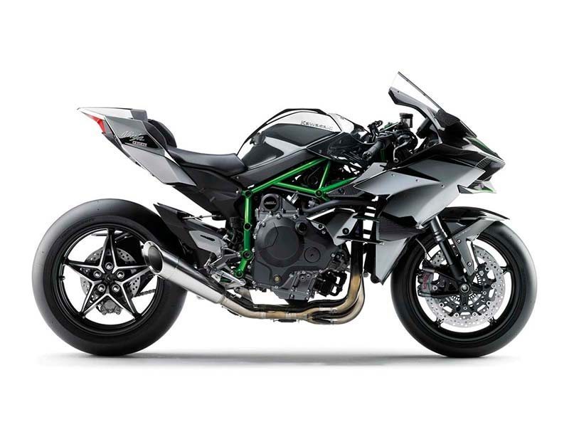 2015 Kawasaki Ninja H2R