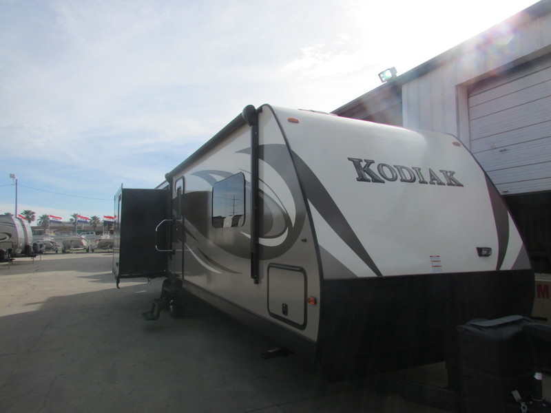 2015 Dutchmen Kodiak Ultimate 331RLSL