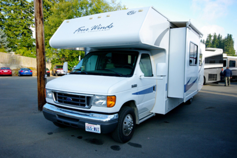 2008 Four Winds 5000 292R