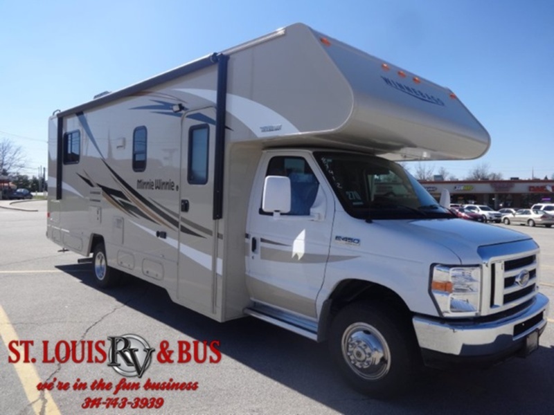 2016 Winnebago Minnie Winnie 27Q