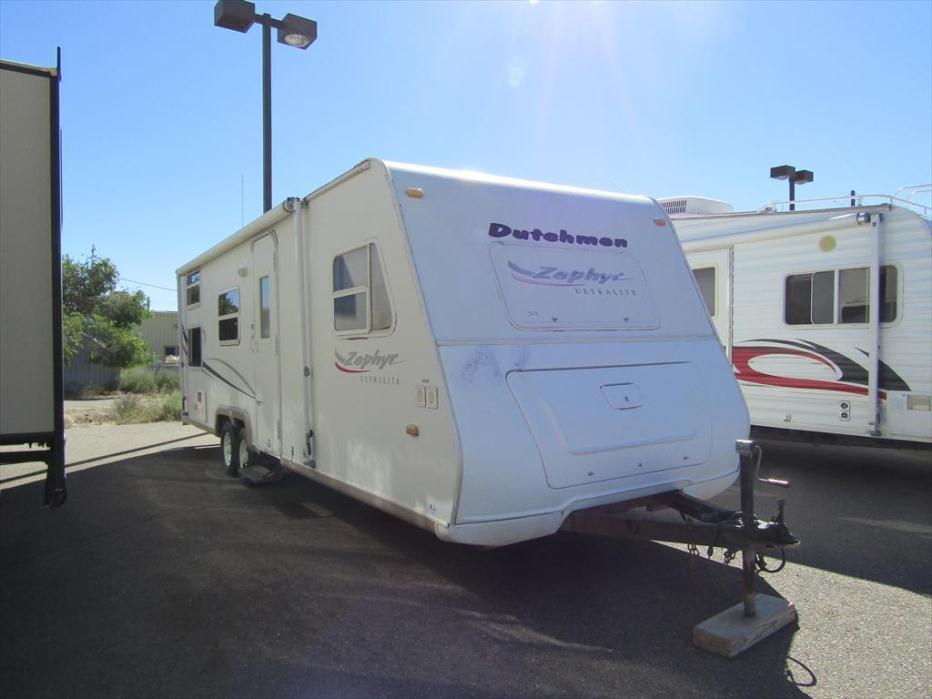 2000 Dutchmen Zephyr ULTRA LITE 27BH