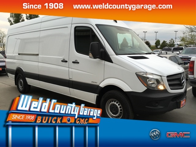 2015 Mercedes-Benz Sprinter Cargo Vans  Cargo Van