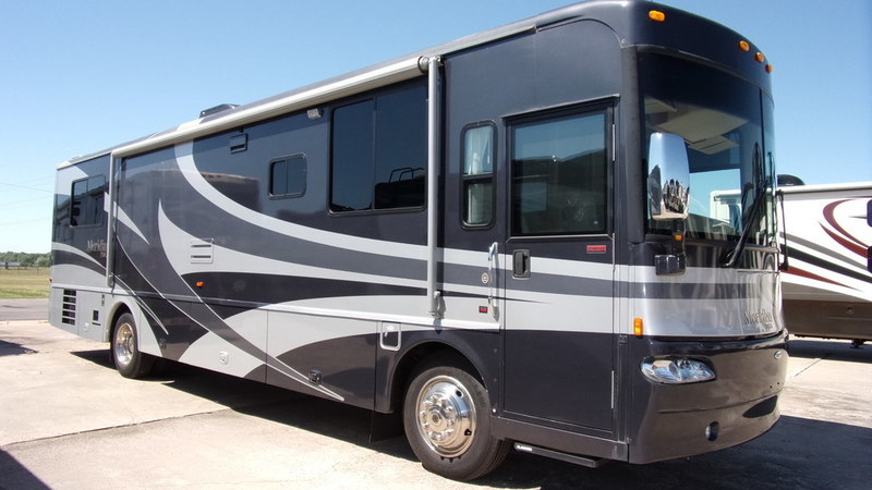 2007 Winnebago Itasca Meridian