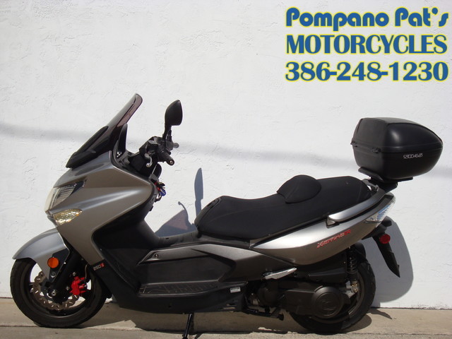 2009 Kymco XCITING