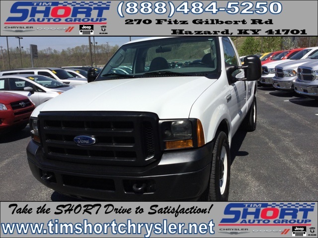 2006 Ford F-350sd  Pickup Truck