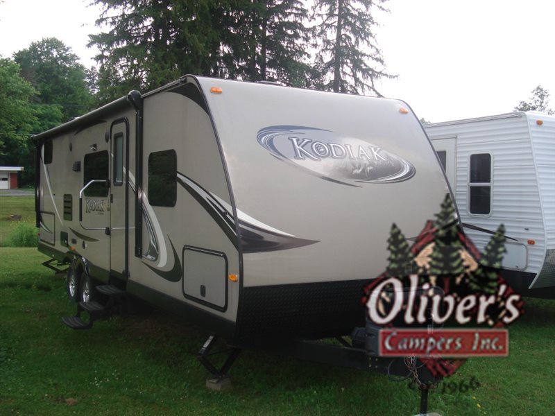 2013 Dutchmen Rv Kodiak 284BHSL