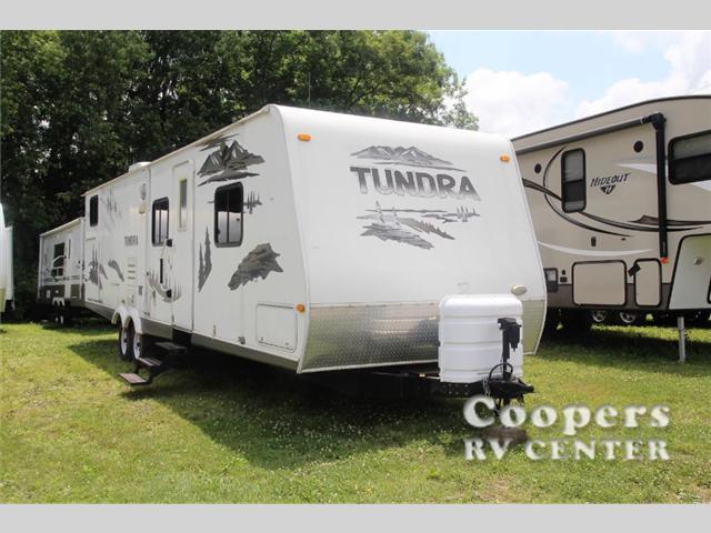 2007 Dutchmen Rv Tundra 30QB-DSL