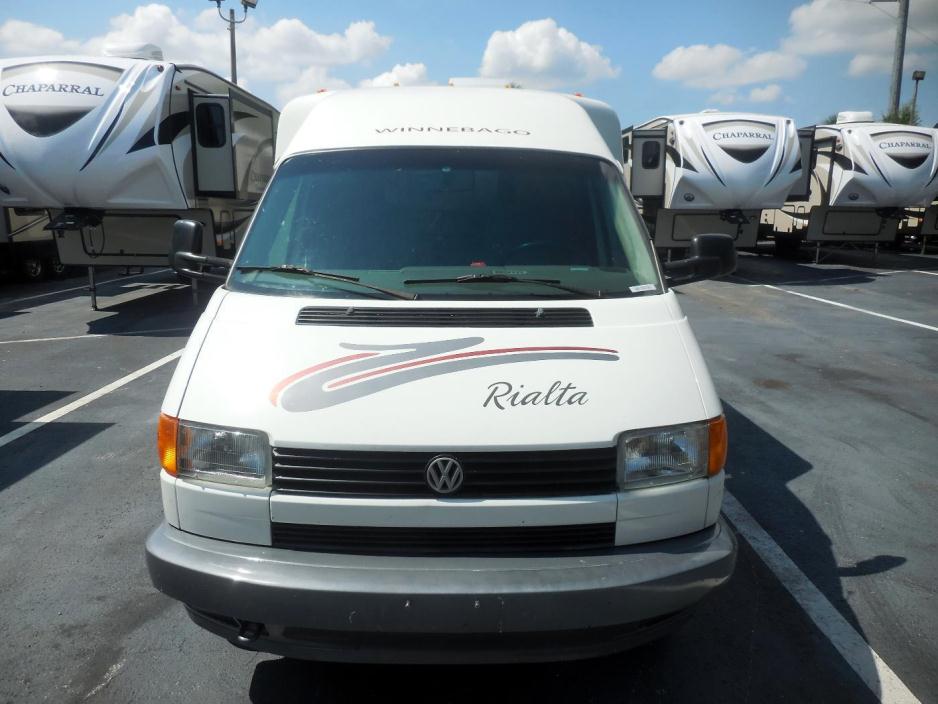 1995 Winnebago Rialta Rialta