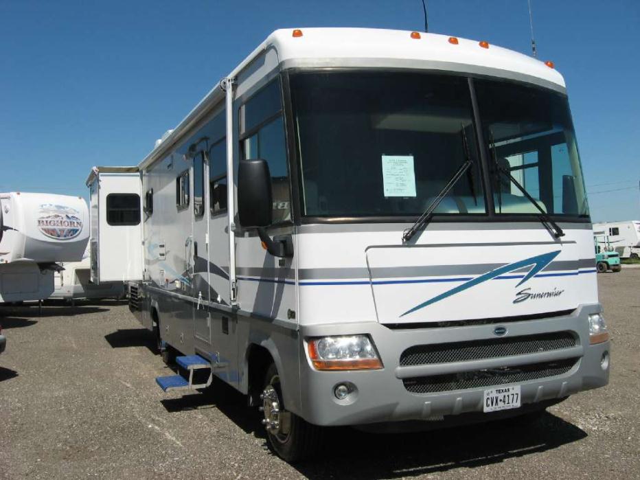 2004 Winnebago Itasca Suncruiser 33V