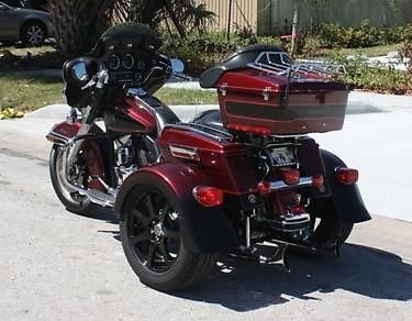 Trike Conversion Kits for Motorcycles