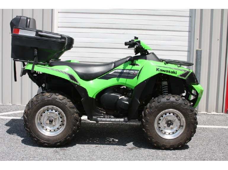 2009 Kawasaki BRUTE FORCE 750 4X4I