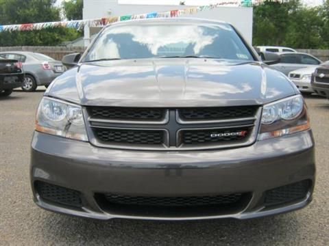 2014 Dodge Avenger Sedan SE Sedan 4D, 0