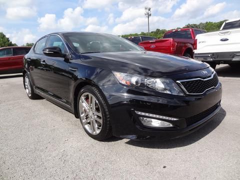 2013 Kia Optima Brown Cars for sale