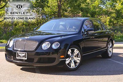 Bentley : Continental Flying Spur 2007 bentley continental flying spur beluga 4 dr awd 6 l w 12 60 v turbo