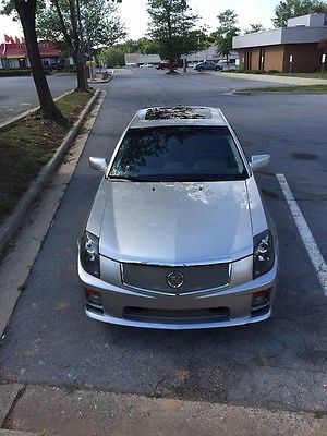Cadillac : CTS V Sedan 4-Door 2006 cadillac cts v katech 6.7 l c 5 r engine one owner fanatically maintained