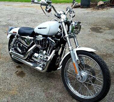 06 Harley Davidson Sportster XL1200