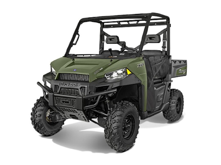 2015 Polaris Ranger XP 900 EPS Sage Green