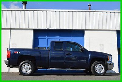 Chevrolet : Silverado 1500 LT Z71 Extended N0T Crew Cab 4X4 4WD Leather  Save Repairable Rebuildable Salvage Lot Drives Great Project Builder Fixer Wrecked