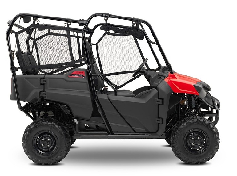 2016 Honda Pioneer 700-4