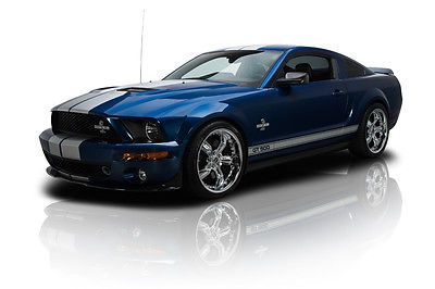 Ford : Mustang GT500 SS 1 of 21 shelby gt 500 40 th anniversary super snake supercharged 5.4 l v 8 6 speed