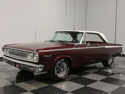 Dodge : Coronet NICELY PRESERVED CORONET, COLLECTOR-OWNED, 273 V8, MANUAL, RUNS/DRIVES GREAT!!